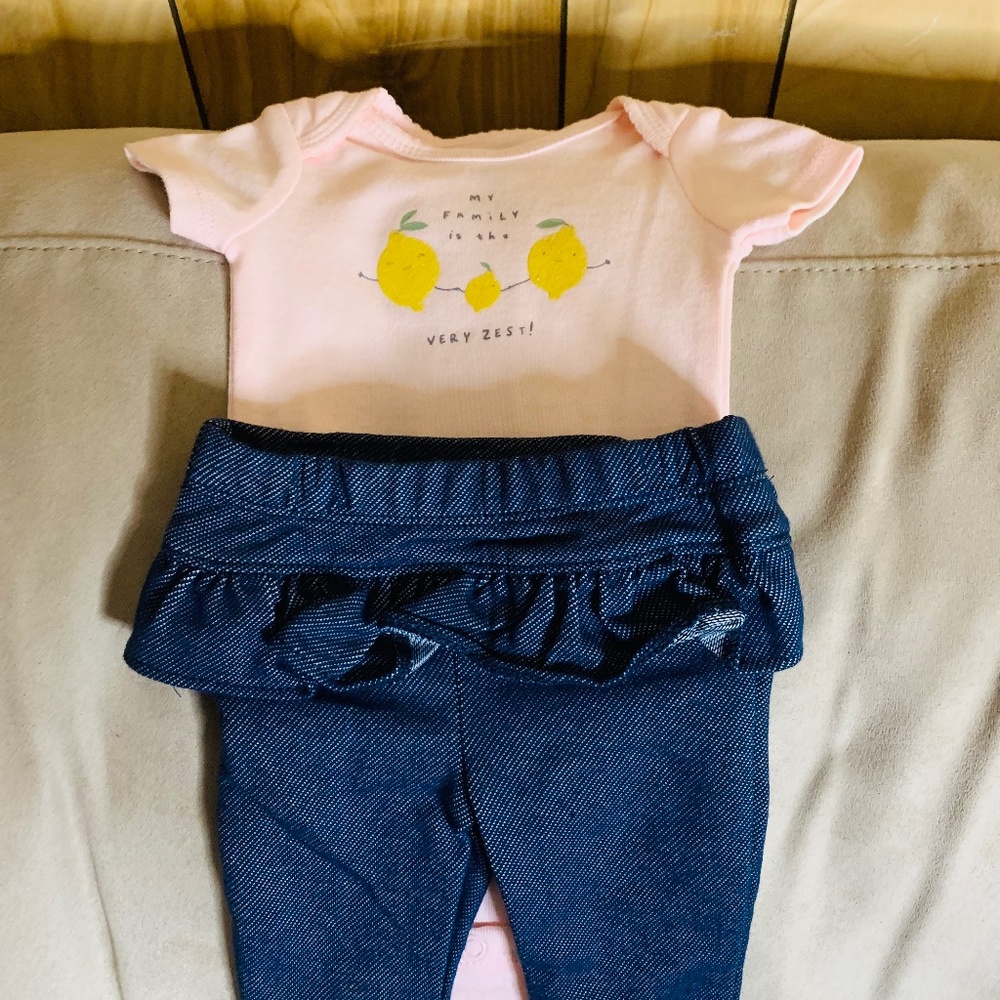 2 piece outfit
